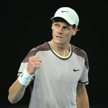 Jannik Sinner ha vinto l’Australian Open con 5 set di vittorie