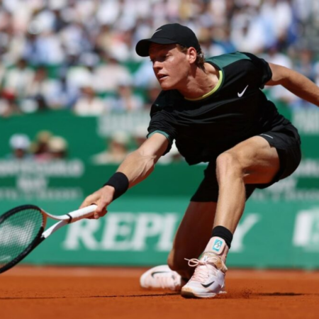 Jannik Sinner all’Atp Montecarlo 2024: pronostici e risultati